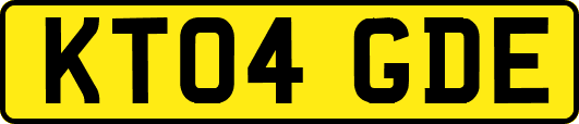 KT04GDE