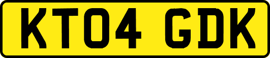 KT04GDK
