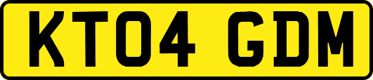 KT04GDM
