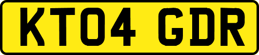 KT04GDR
