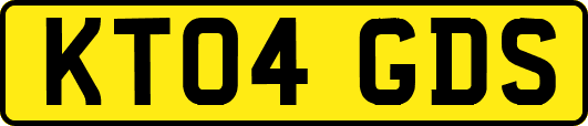 KT04GDS