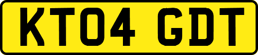 KT04GDT