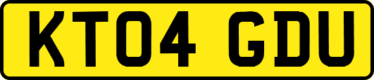 KT04GDU