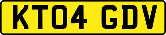KT04GDV