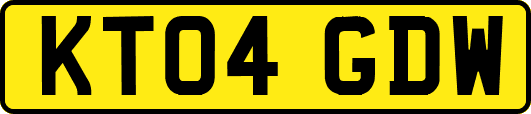 KT04GDW