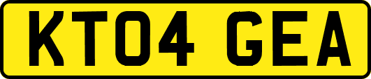 KT04GEA