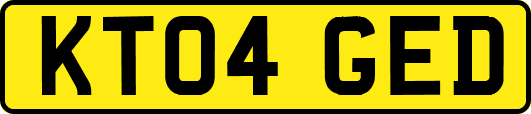 KT04GED
