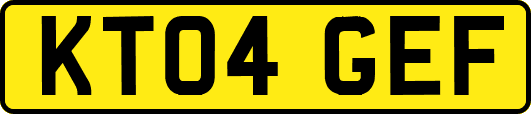 KT04GEF