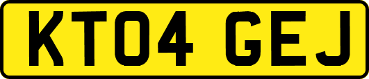 KT04GEJ