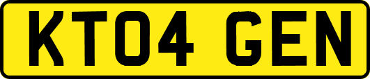 KT04GEN
