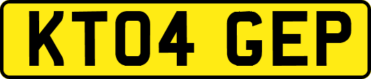 KT04GEP