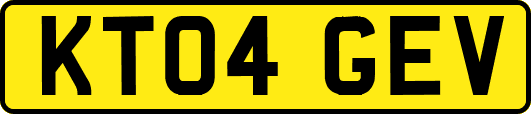KT04GEV