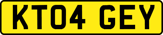 KT04GEY