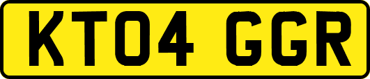 KT04GGR