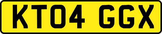KT04GGX