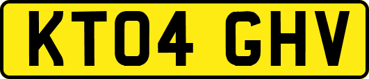 KT04GHV