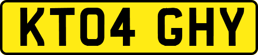 KT04GHY
