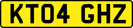 KT04GHZ