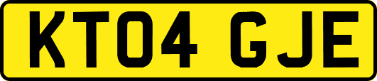 KT04GJE