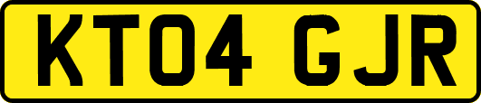 KT04GJR
