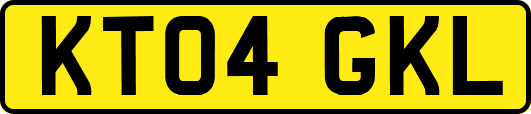 KT04GKL