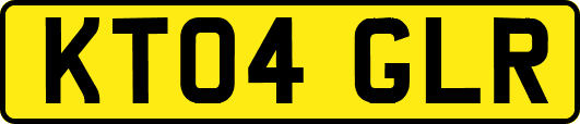 KT04GLR