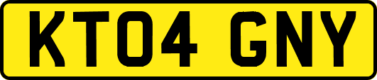 KT04GNY