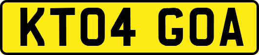 KT04GOA