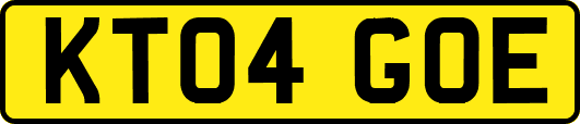 KT04GOE