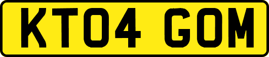 KT04GOM