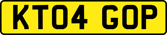 KT04GOP