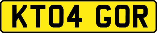KT04GOR
