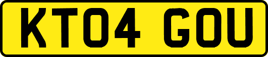KT04GOU