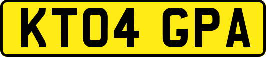 KT04GPA