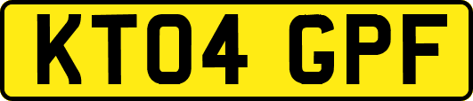 KT04GPF