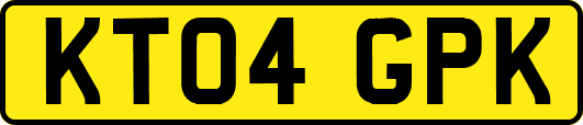 KT04GPK