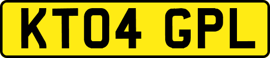 KT04GPL