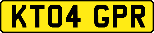 KT04GPR