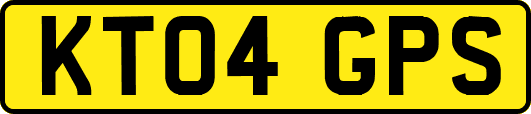 KT04GPS