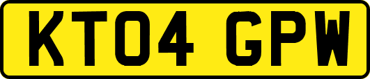 KT04GPW