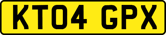 KT04GPX