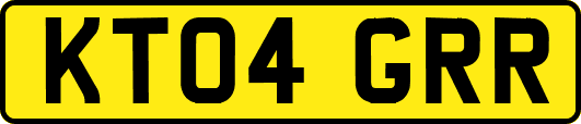 KT04GRR