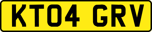 KT04GRV