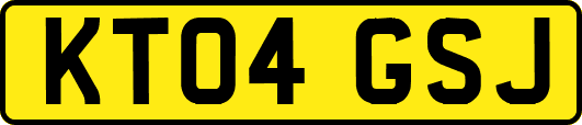 KT04GSJ