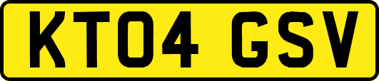 KT04GSV