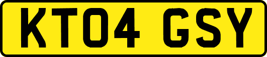 KT04GSY