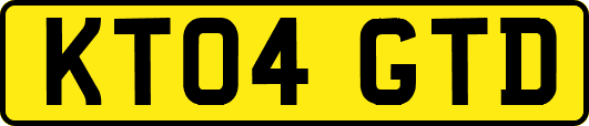 KT04GTD
