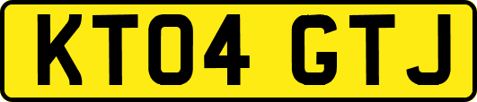 KT04GTJ