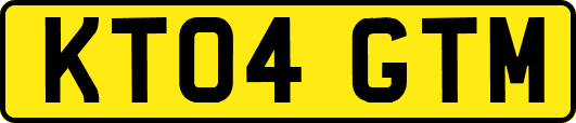 KT04GTM