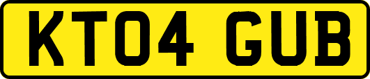 KT04GUB